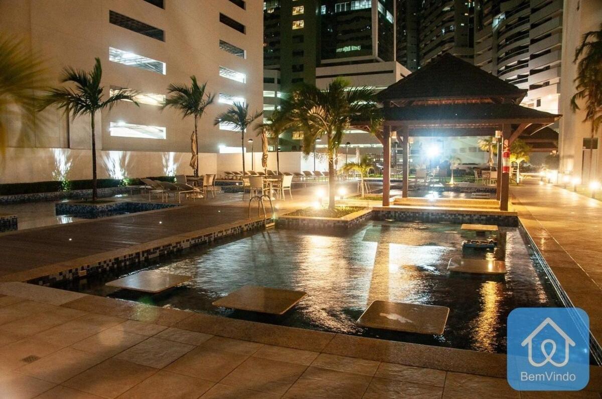 Apartamento Completo Ao Lado Do Salvador Shopping المظهر الخارجي الصورة